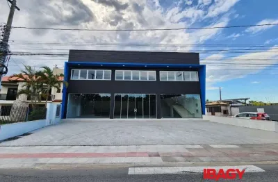 Ponto comercial para alugar na Rua João Born, 1910, Ponte do Imaruim, Palhoça