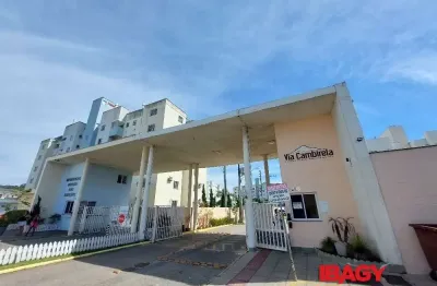 Excelente apartamento 2 dormitório(s) em bela vista - palhoça