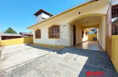 Casa com 3 quartos para alugar na Rua João Paulo Gaspar, 1746, Ipiranga, São José