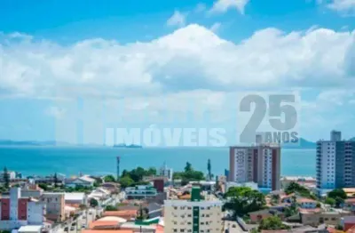 Apartamento com 2 quartos à venda na Rua Celso Bayma, 730, Barreiros, São José