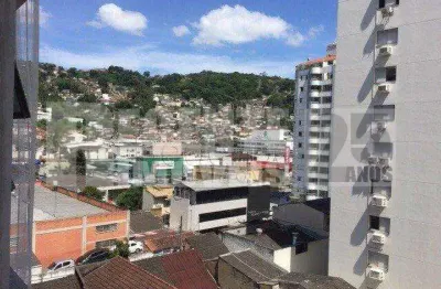 Apartamento com 3 quartos à venda na Rua Desembargador Urbano Salles, 77, Centro, Florianópolis