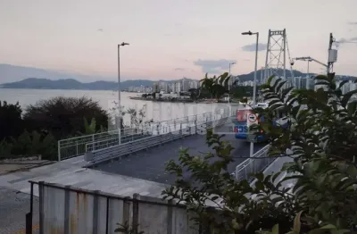 Terreno comercial em lugar previlegiado ponte hercilio luz em florianópolis