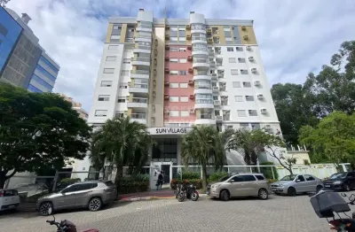 Excelente apartamento com 3 dormitórios no bairro itacorubi!