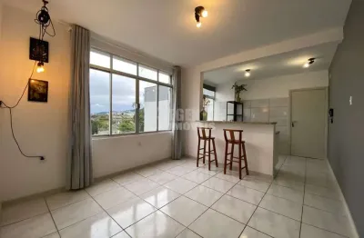 Ótimo apartamento de 1 quarto para locação, ao lado da udesc!