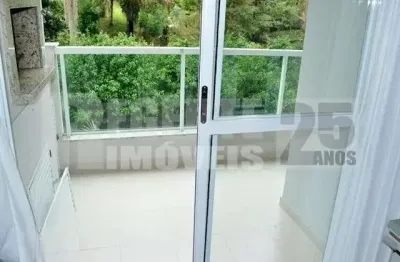 Apartamento com 2 quartos à venda na Rua Júlio Vieira, 305, João Paulo, Florianópolis