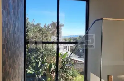 Casa em condomínio fechado à venda no cacupé florianópolis sc