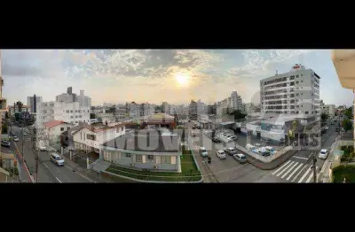 Apartamento à venda com 3 quartos no bairro balneário do estreito em florianópolis
