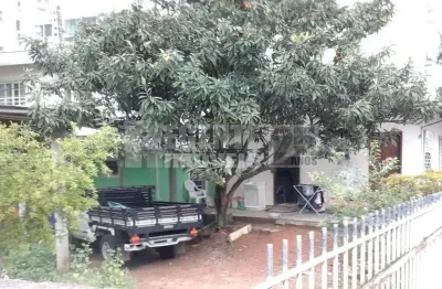 Terreno à venda na Rua João Meirelles, 1270, Coqueiros, Florianópolis