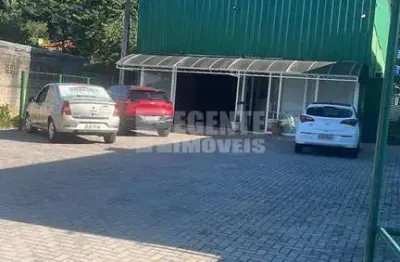 Barracão / galpão / depósito para alugar na dr. antonio luiz moura gonzaga, 4559, rio tavares, florianópolis por r$ 19.800