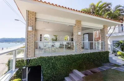 Casa com 5 quartos à venda na Rua Berta Lutz, 274, Cachoeira do Bom Jesus, Florianópolis