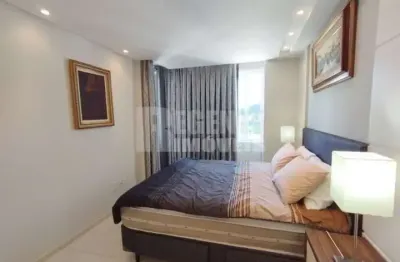 Cobertura duplex mobiliada à vendo no bairro Carvoeira em Florianópolis