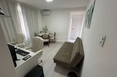 Apartamento todo mobiliado à venda no bairro itacorubi em florianópolis