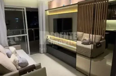 Apartamento todo mobiliado à venda no bairro itacorubi em florianópolis
