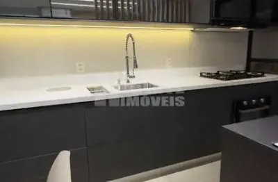 Apartamento todo mobiliado à venda no bairro itacorubi em florianópolis