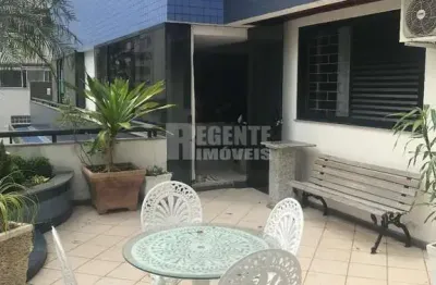 Apartamento garden para venda 02 suítes no centro em florianópolis