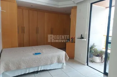 Apartamento à venda na agronômica com 3 suítes - florianópolis/sc
