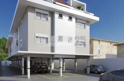 Cobertura com 2 quartos à venda na rua pastor william richard schisler filho, 50, itacorubi, florianópolis, 114 m2 por r$ 1.100.000