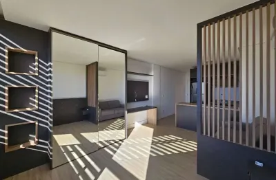 Apartamento com 1 quarto à venda na Rua João Pio Duarte Silva, 1350, Córrego Grande, Florianópolis