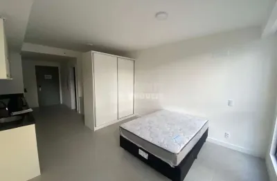 Apartamento com 1 quarto para alugar na Rua Professora Maria Flora Pausewang, 131, Trindade, Florianópolis