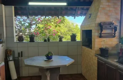 Casa com 4 quartos à venda na Vergílio Fantini, 88, Saco Grande, Florianópolis