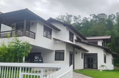 Casa com 4 quartos à venda na manoel rosa dos santos, 266, córrego grande, florianópolis, 350 m2 por r$ 5.400.000
