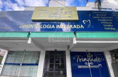 Ponto comercial para alugar na Rua Lauro Linhares, 820, Trindade, Florianópolis