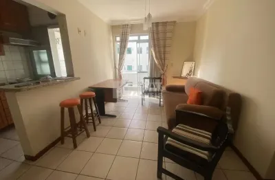 Ótimo apartamento mobiliado de 1 dormitório no bairro córrego grande!