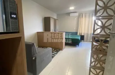 Excelente apartamento mobiliado de 1 dormitório no bairro pantanal!