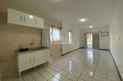 Apartamento com 1 quarto para alugar na Rua Douglas Seabra Levier, 140, Carvoeira, Florianópolis