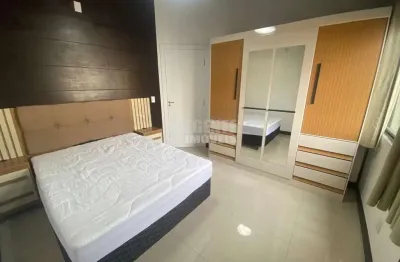 Ótimo apartamento de 1 dormitório mobiliado no bairro centro!
