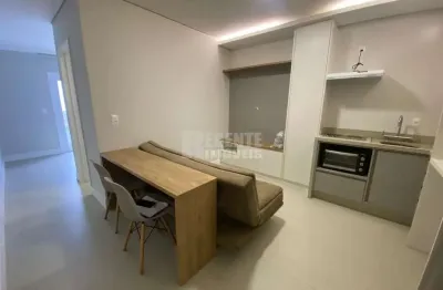 Excelente apartamento de 1 dormitório no bairro trindade!