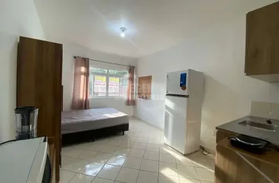 Ótima kitnet mobiliada no bairro trindade, ao lado da ufsc!