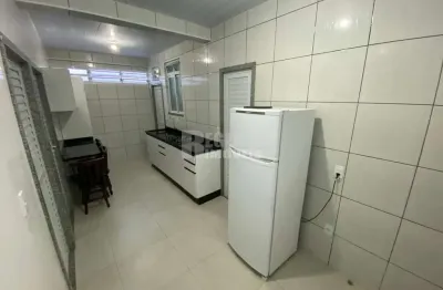 Ótimo apartamento mobiliado de 2 dormitórios no bairro estreito!