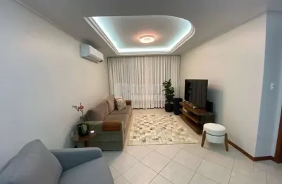 Apartamento com 4 quartos, 2 vagas de garagem e 2 hobby box à venda no bairro trindade em florianópolis