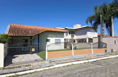 Casa com 3 quartos à venda na Rua César Augusto de Souza, 428, Carianos, Florianópolis