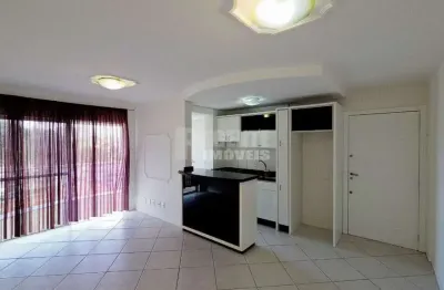 Apartamento para venda 02 dormitórios com 72,00 m2 privativos no bairro Trindade