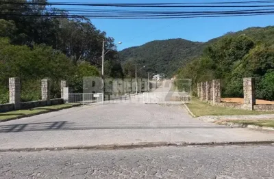 Terreno à venda na Rodovia Virgílio Várzea, 2494, Saco Grande, Florianópolis