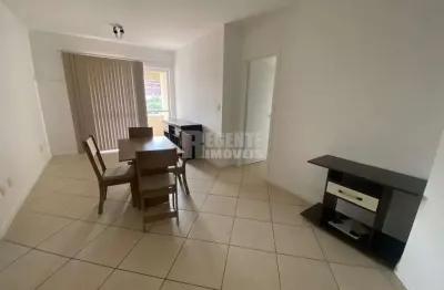 Ótimo apartamento mobiliado de 2 dormitórios no bairro córrego grande!