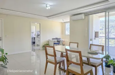 Apartamento com 2 quartos à venda na Rua Nicolau Antonio Deschamps, 133, Córrego Grande, Florianópolis