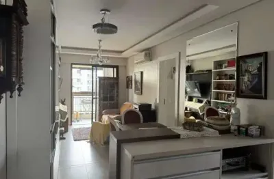 Apartamento com 2 quartos à venda no bairro itacorubi em florianópolis