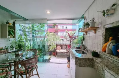 Apartamento  garden à venda no bairro trindade em florianópolis
