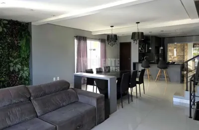 Casa com 3 quartos à venda na Rua Leipzig, 88, Itacorubi, Florianópolis