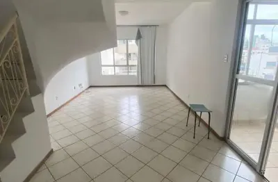 Apartamento com 3 quartos para alugar na rua joão de deus machado, 74, trindade, florianópolis, 192 m2 por r$ 5.000