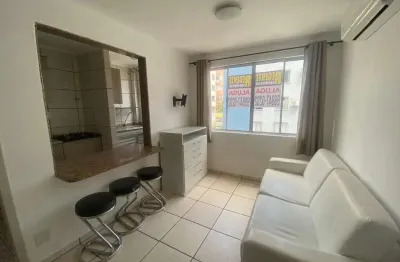 Excelente apartamento de 2 dormitórios no bairro itacorubi!