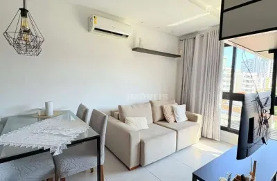 Apartamento com 1 quarto à venda na Rua São Tomáz de Aquino, 129, Trindade, Florianópolis