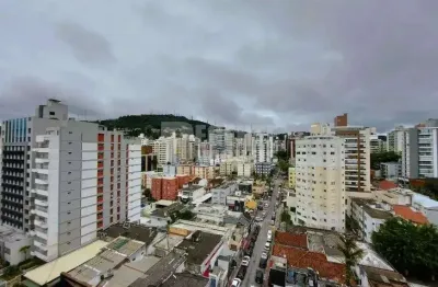 Apartamento à venda com 3 dormitórios no centro em florianópolis