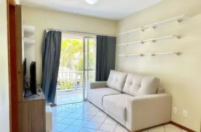 Apartamento com 1 quarto à venda na Rua José João Martendal, 185, Trindade, Florianópolis