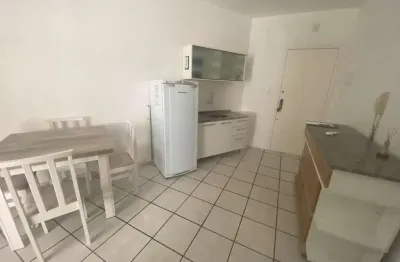 Apartamento com 1 quarto para alugar na Rua Douglas Seabra Levier, 61, Carvoeira, Florianópolis