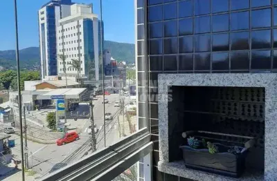 Apartamento com 3 quartos à venda na Rua Delminda Silveira, 741, Agronômica, Florianópolis