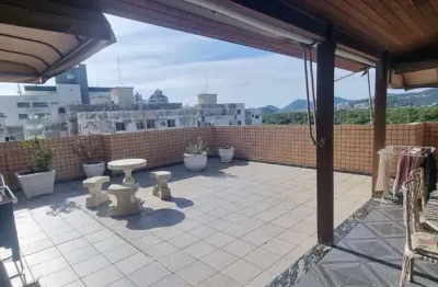 Cobertura com 3 quartos à venda na Rua Lauro Linhares, 689, Trindade, Florianópolis